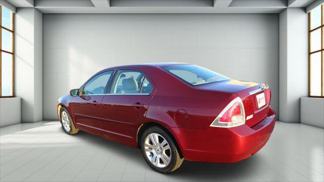 used 2007 Ford Fusion car, priced at $4,999