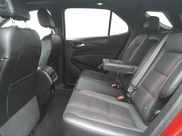 used 2022 Chevrolet Equinox car, priced at $21,975