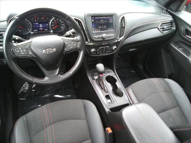 used 2022 Chevrolet Equinox car, priced at $21,975