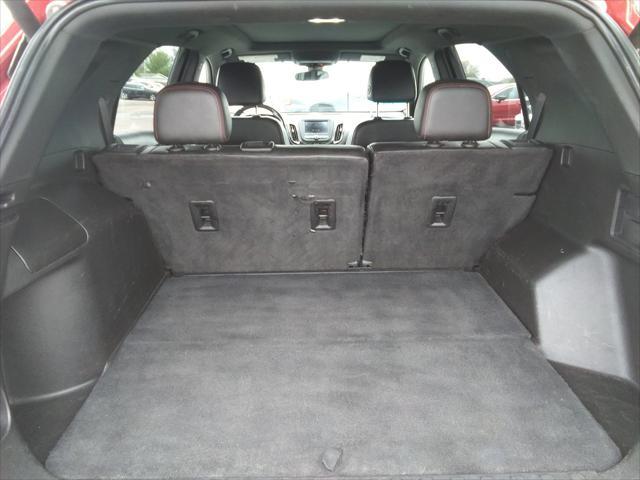 used 2022 Chevrolet Equinox car, priced at $21,975