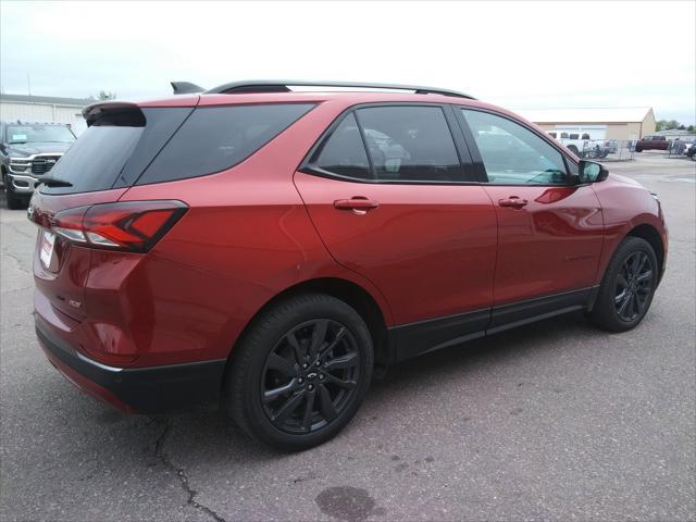 used 2022 Chevrolet Equinox car, priced at $21,975