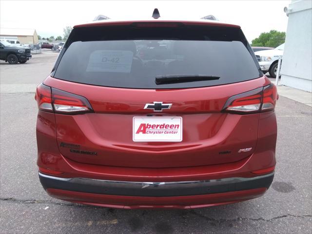 used 2022 Chevrolet Equinox car, priced at $21,975