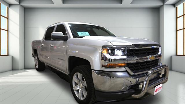 used 2016 Chevrolet Silverado 1500 car, priced at $20,999