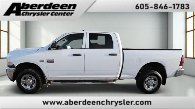 used 2010 Dodge Ram 2500 car, priced at $9,999