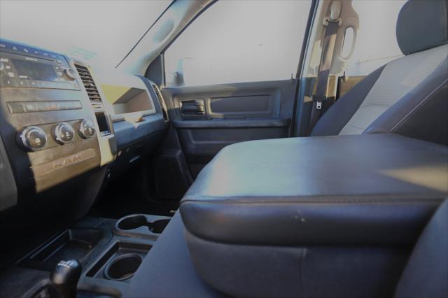 used 2010 Dodge Ram 2500 car, priced at $9,999