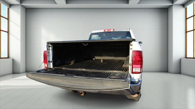 used 2010 Dodge Ram 2500 car, priced at $9,999