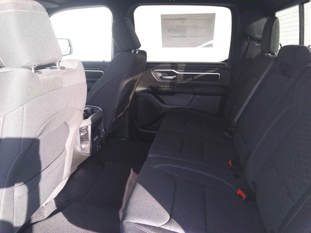 new 2026 Ram 1500 car, priced at $56,977