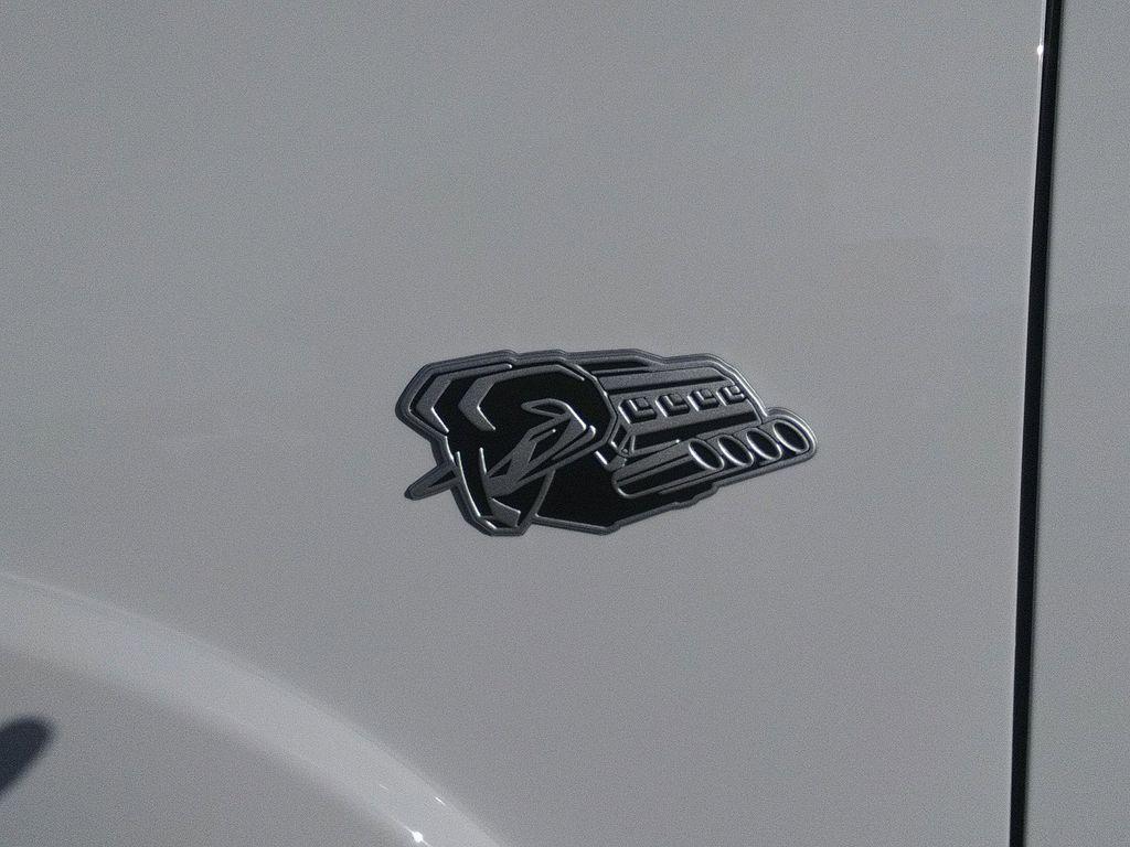 new 2026 Ram 1500 car, priced at $56,977