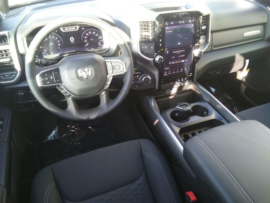 new 2026 Ram 1500 car, priced at $56,977