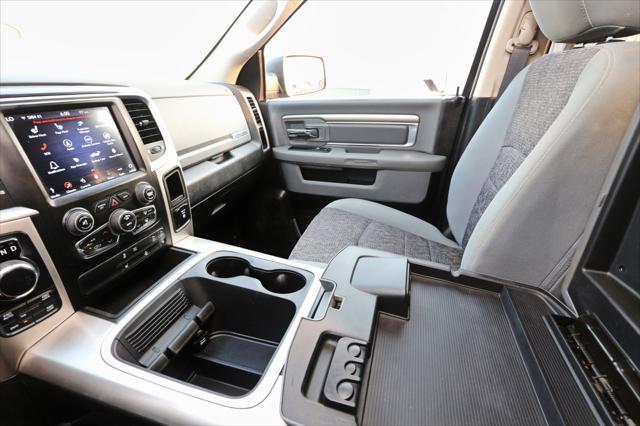 used 2019 Ram 1500 car, priced at $22,975