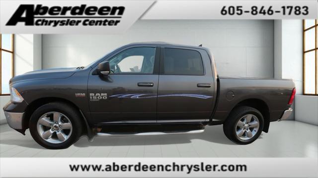 used 2019 Ram 1500 car, priced at $22,975