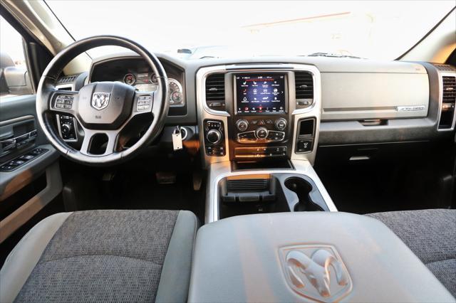 used 2019 Ram 1500 car, priced at $22,975