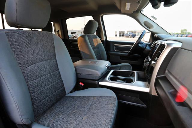 used 2019 Ram 1500 car, priced at $22,975