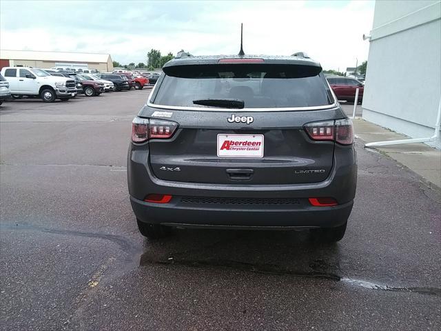 new 2024 Jeep Compass car, priced at $32,495