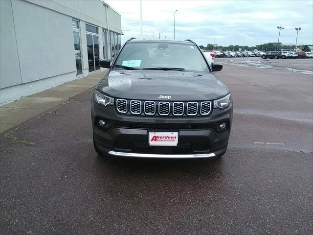 new 2024 Jeep Compass car, priced at $32,495