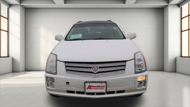 used 2008 Cadillac SRX car, priced at $4,999