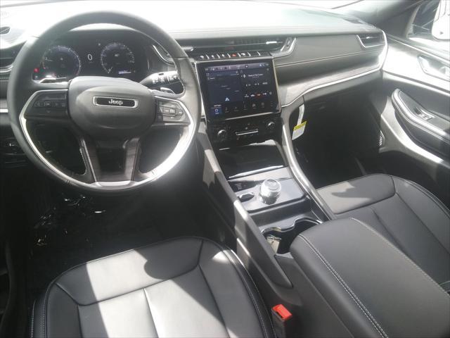 new 2025 Jeep Grand Cherokee car, priced at $46,477