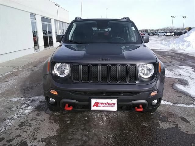 used 2020 Jeep Renegade car, priced at $19,975