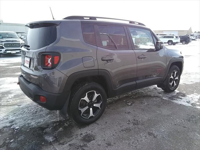 used 2020 Jeep Renegade car, priced at $19,975