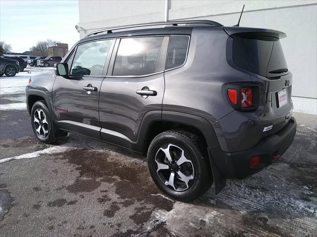 used 2020 Jeep Renegade car, priced at $19,975