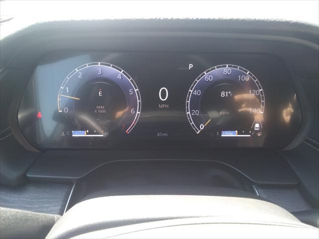 new 2025 Jeep Grand Cherokee car, priced at $43,977