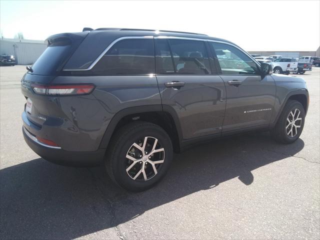 new 2025 Jeep Grand Cherokee car, priced at $43,977