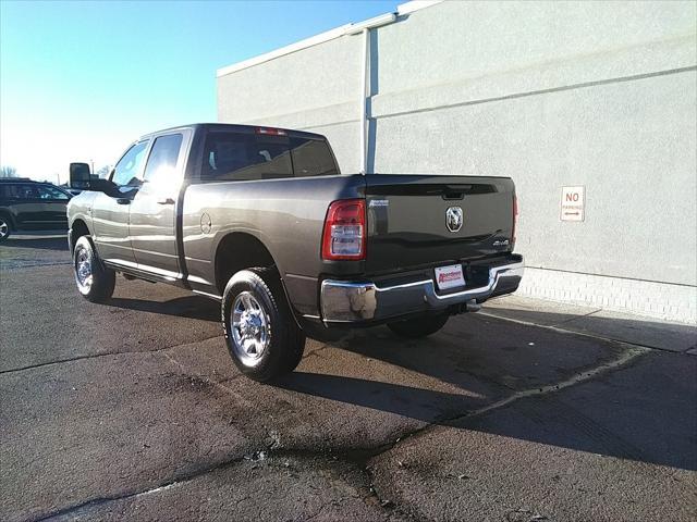 new 2024 Ram 2500 car, priced at $55,977