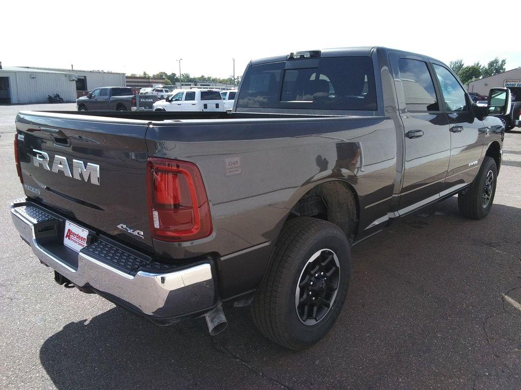 new 2026 Ram 2500 car, priced at $76,977