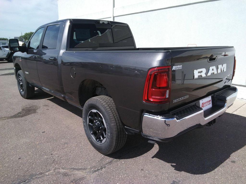 new 2026 Ram 2500 car, priced at $76,977