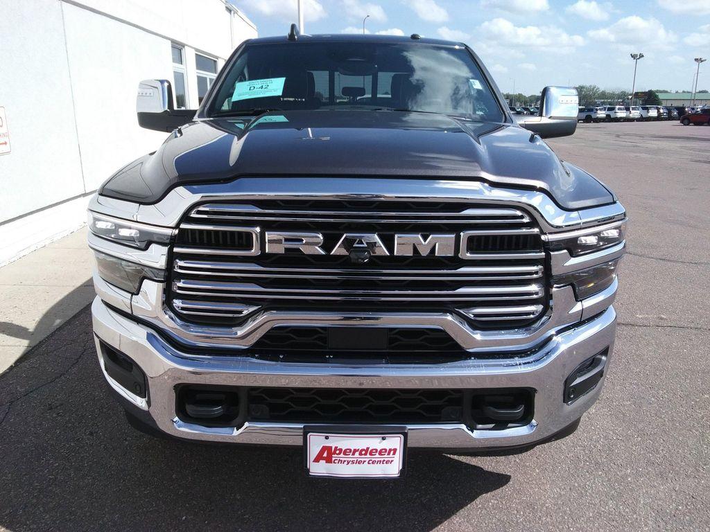 new 2026 Ram 2500 car, priced at $76,977