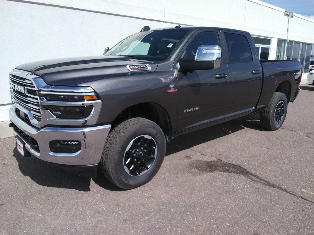 new 2026 Ram 2500 car, priced at $76,977