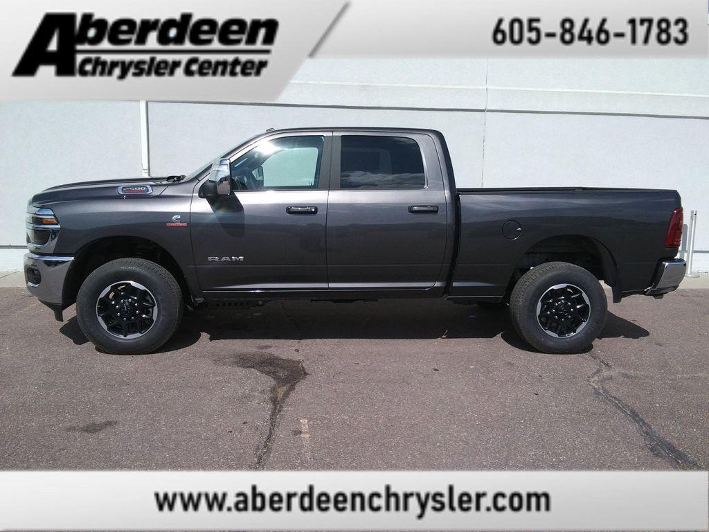new 2026 Ram 2500 car, priced at $76,977