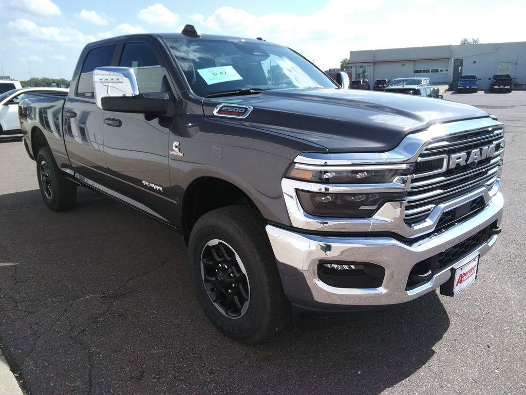 new 2026 Ram 2500 car, priced at $76,977