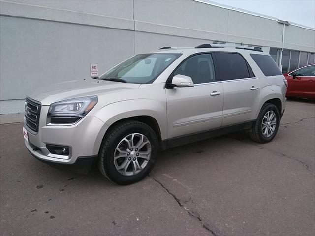 used 2015 GMC Acadia car, priced at $6,999