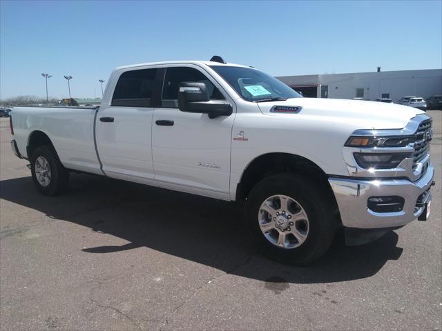 new 2025 Ram 3500 car, priced at $70,977