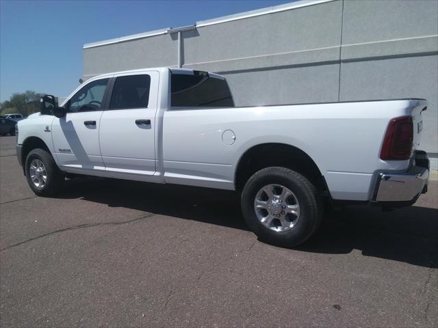 new 2025 Ram 3500 car, priced at $70,977