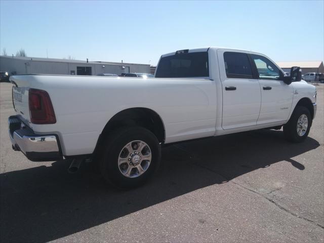 new 2025 Ram 3500 car, priced at $70,977
