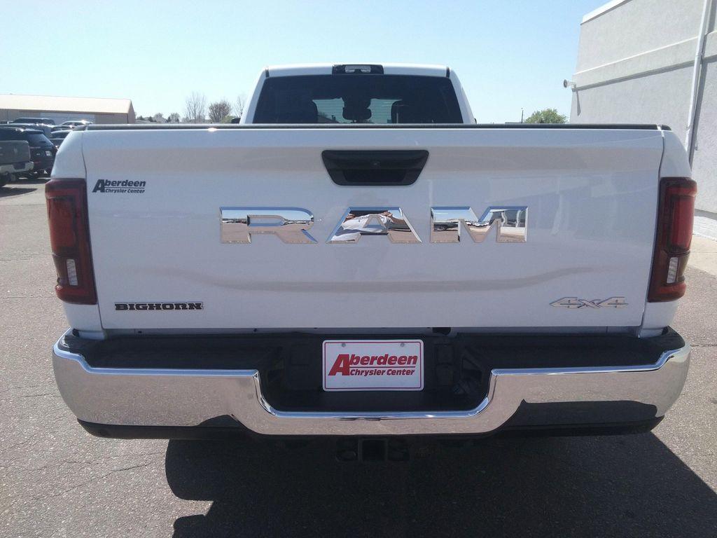new 2025 Ram 3500 car, priced at $70,477