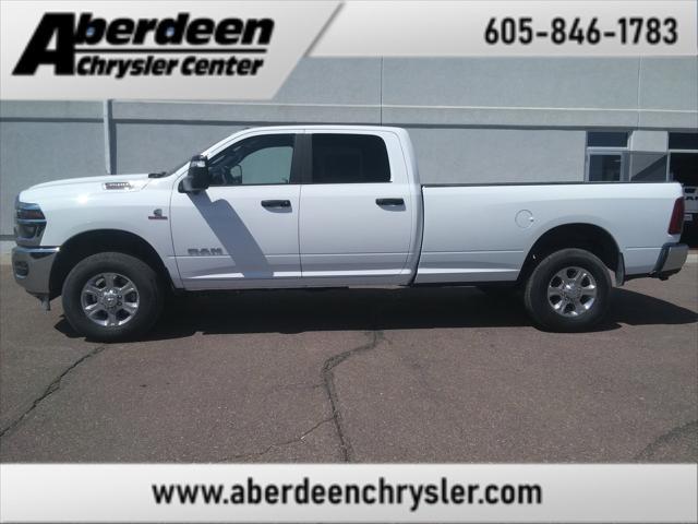 new 2025 Ram 3500 car, priced at $70,977