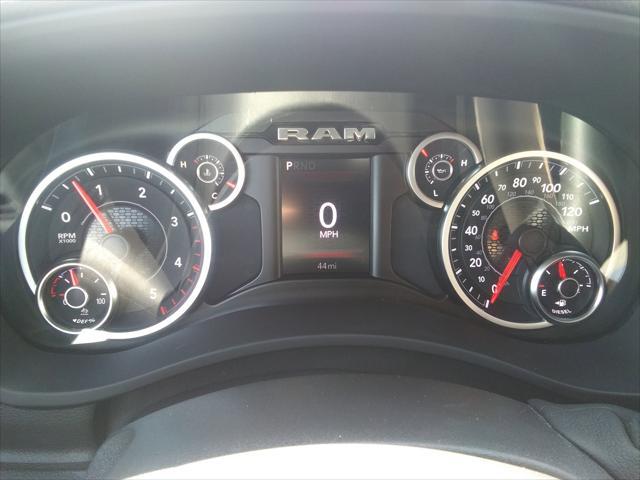new 2025 Ram 3500 car, priced at $70,977
