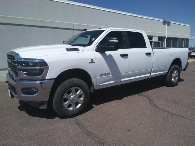 new 2025 Ram 3500 car, priced at $70,977