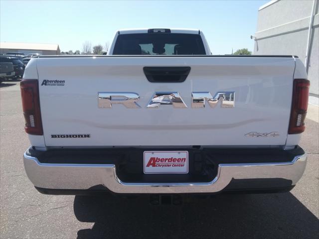 new 2025 Ram 3500 car, priced at $70,977