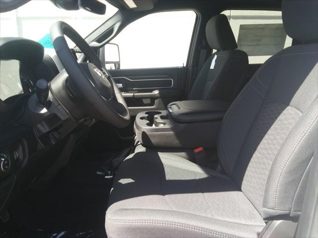 new 2025 Ram 3500 car, priced at $70,977