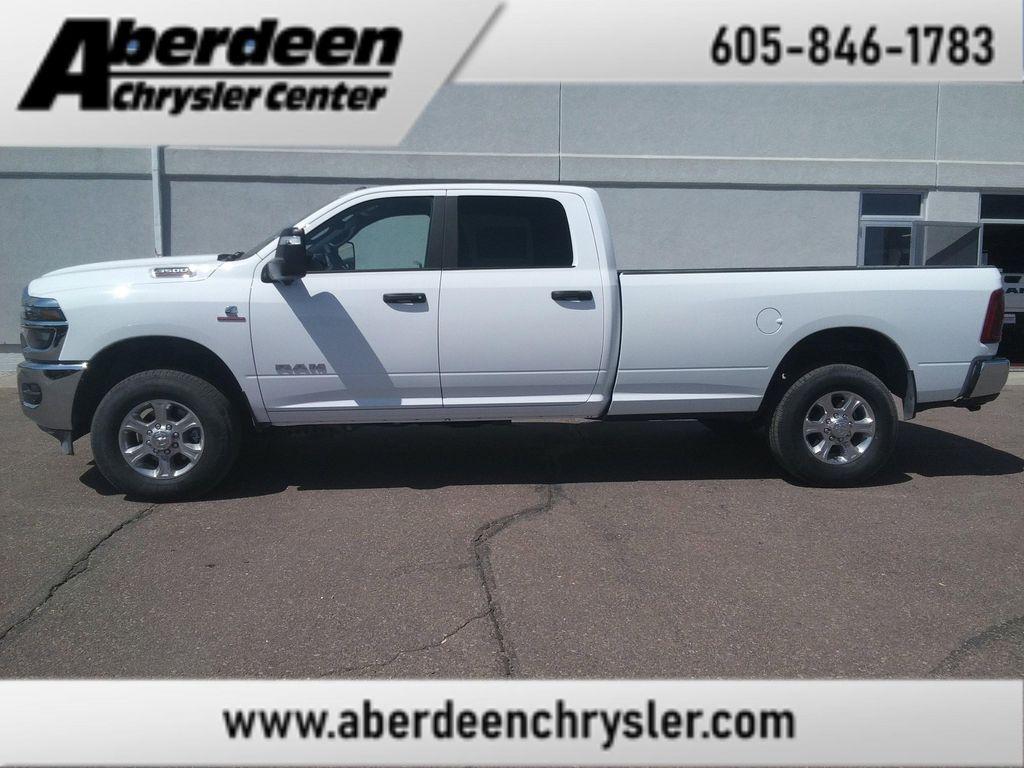 new 2025 Ram 3500 car, priced at $70,477