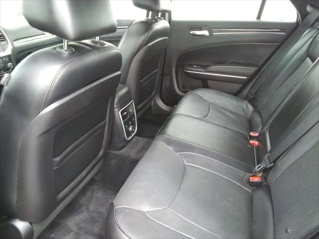 used 2014 Chrysler 300C car, priced at $9,999