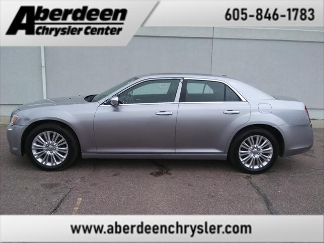 used 2014 Chrysler 300C car, priced at $9,999