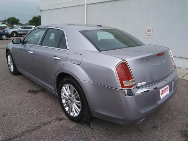 used 2014 Chrysler 300C car, priced at $9,999