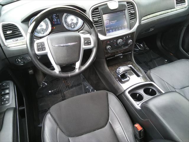 used 2014 Chrysler 300C car, priced at $9,999