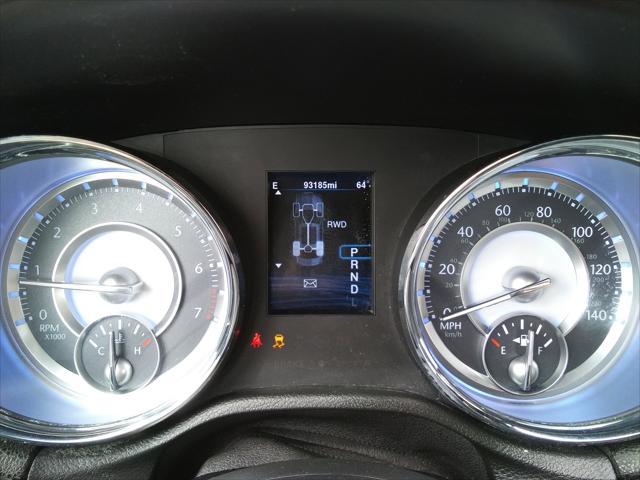 used 2014 Chrysler 300C car, priced at $9,999