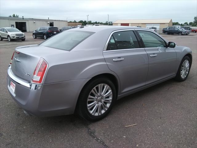 used 2014 Chrysler 300C car, priced at $9,999